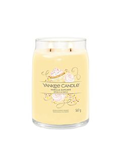 Yankee Candle Vanilla Cupcake Signature Large Jar